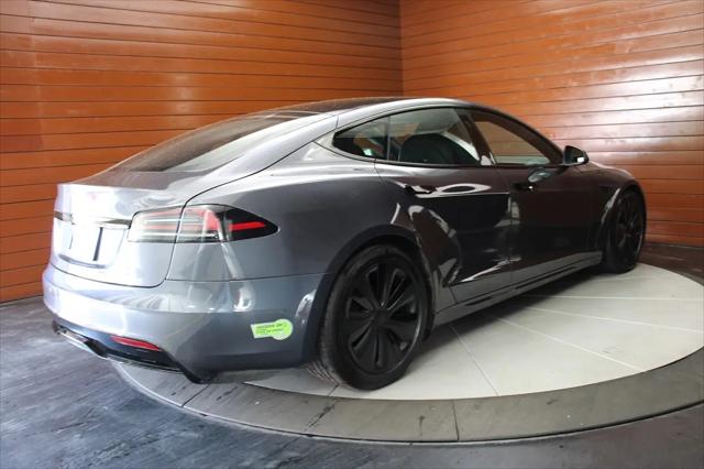2023 Tesla Model S Standard Range