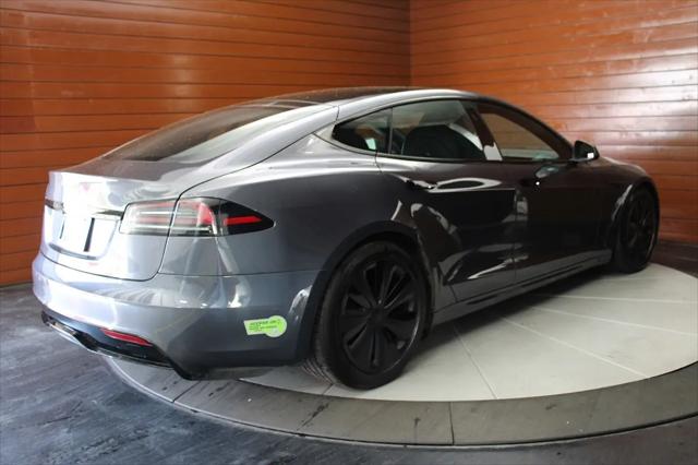 2023 Tesla Model S Standard Range