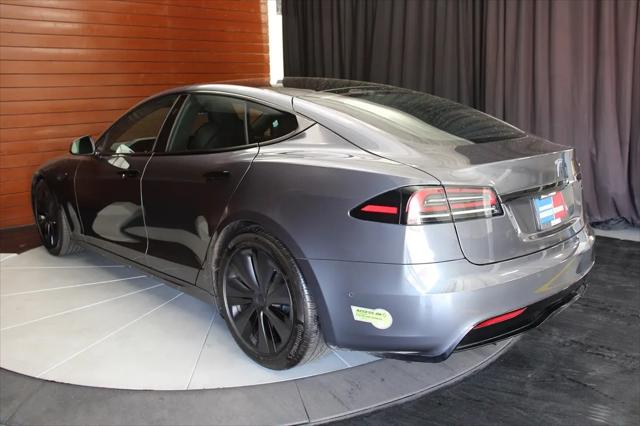 2023 Tesla Model S Standard Range