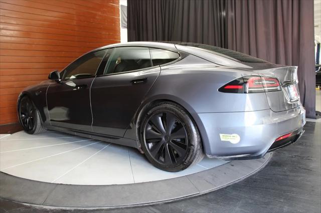 2023 Tesla Model S Standard Range