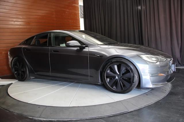 2023 Tesla Model S Standard Range