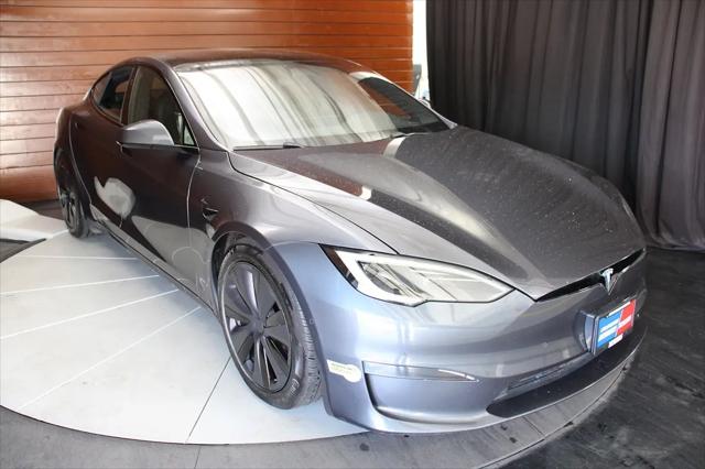 2023 Tesla Model S Standard Range