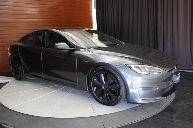 2023 Tesla Model S Standard Range