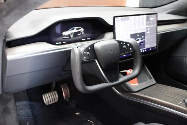 2023 Tesla Model S Standard Range