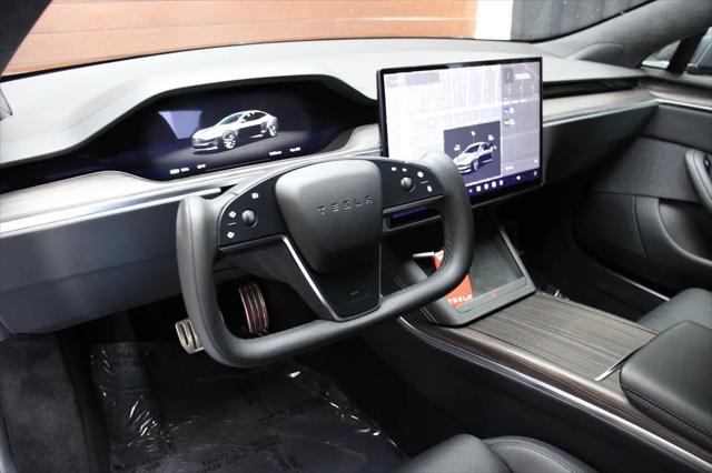 2023 Tesla Model S Standard Range