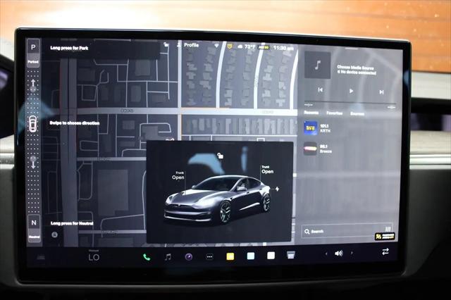 2023 Tesla Model S Standard Range