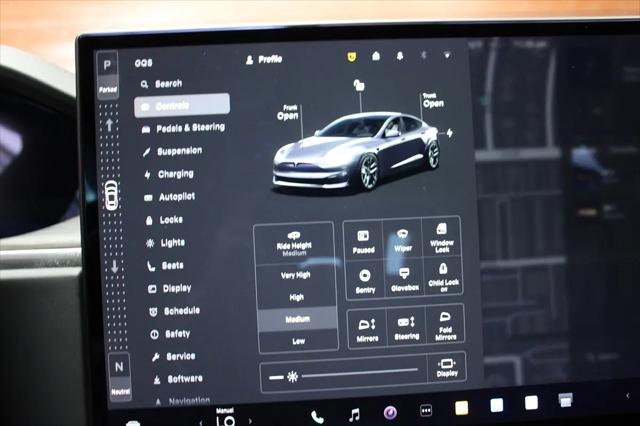 2023 Tesla Model S Standard Range