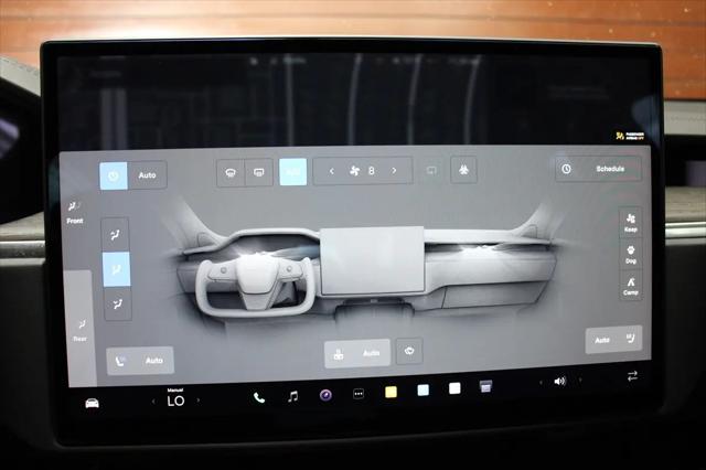 2023 Tesla Model S Standard Range