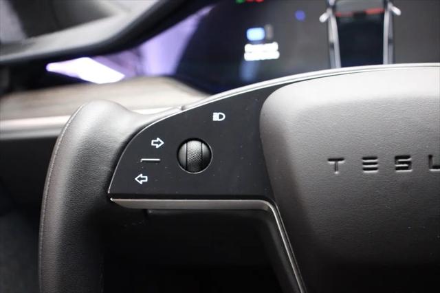 2023 Tesla Model S Standard Range