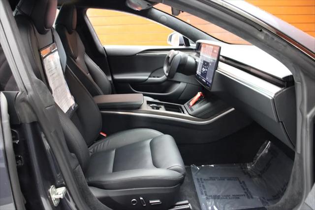 2023 Tesla Model S Standard Range