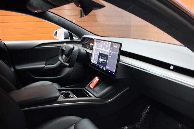2023 Tesla Model S Standard Range