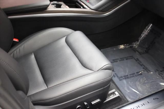 2023 Tesla Model S Standard Range