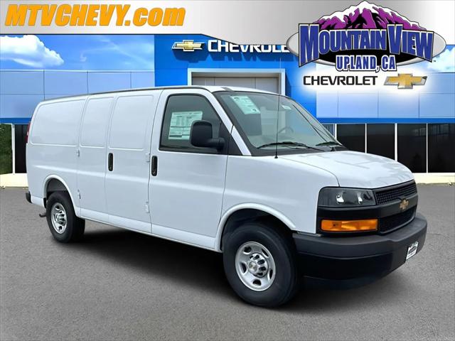 2026 Chevrolet Express Cargo Van 2500 Regular Wheelbase, WT, RWD for sale in Upland, CA