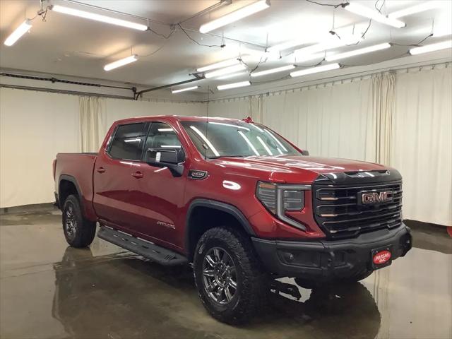 2026 GMC Sierra 1500 Crew Cab, Short Bed, AT4X, 4WD