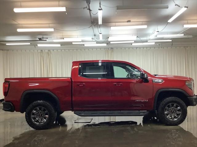 2026 GMC Sierra 1500 Crew Cab, Short Bed, AT4X, 4WD