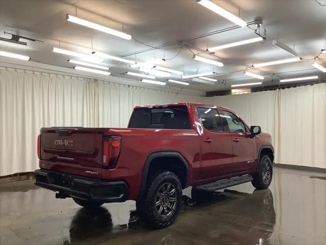 2026 GMC Sierra 1500 Crew Cab, Short Bed, AT4X, 4WD