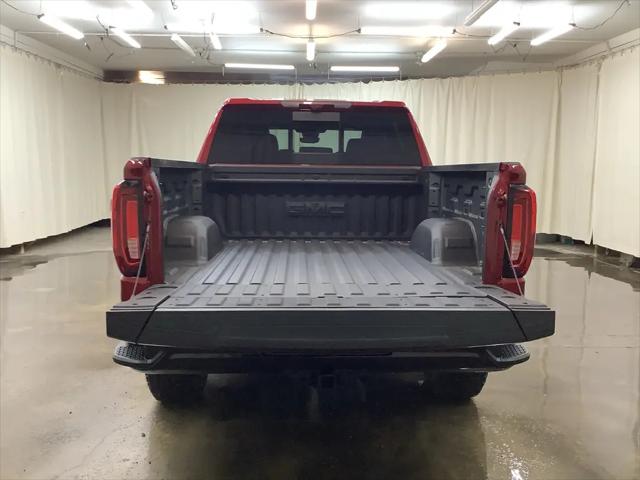 2026 GMC Sierra 1500 Crew Cab, Short Bed, AT4X, 4WD