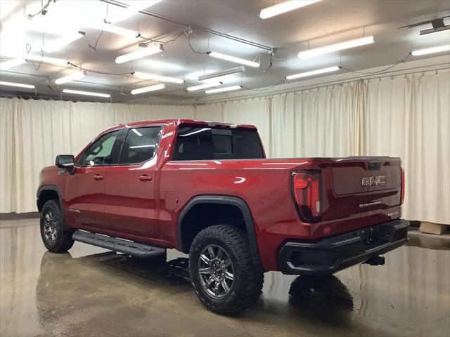 2026 GMC Sierra 1500 Crew Cab, Short Bed, AT4X, 4WD