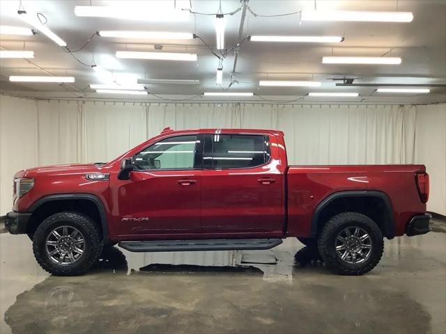 2026 GMC Sierra 1500 Crew Cab, Short Bed, AT4X, 4WD