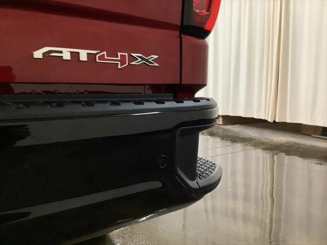 2026 GMC Sierra 1500 Crew Cab, Short Bed, AT4X, 4WD