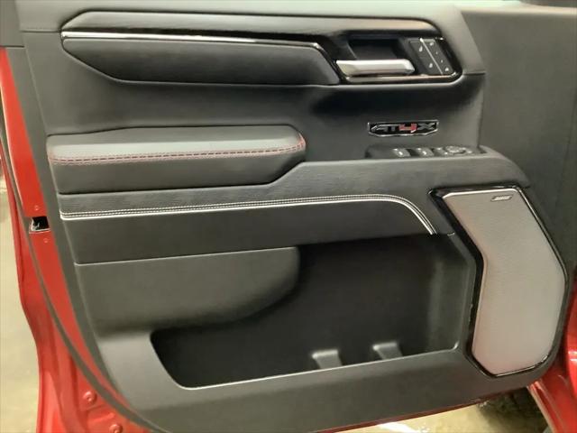 2026 GMC Sierra 1500 Crew Cab, Short Bed, AT4X, 4WD