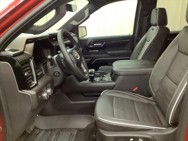 2026 GMC Sierra 1500 Crew Cab, Short Bed, AT4X, 4WD