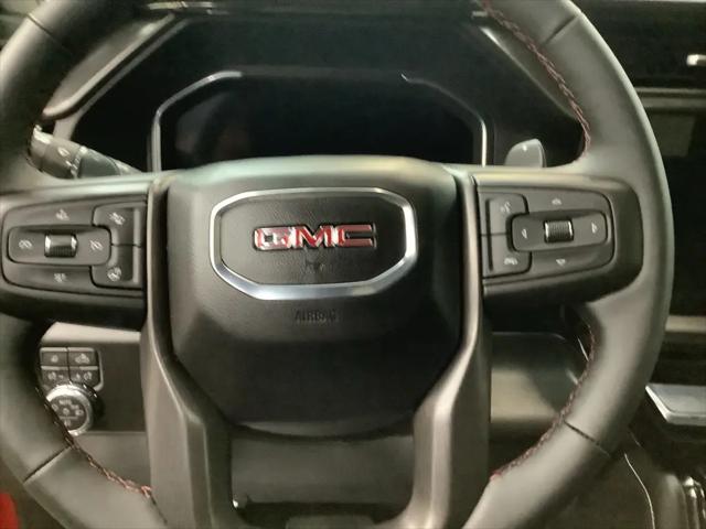 2026 GMC Sierra 1500 Crew Cab, Short Bed, AT4X, 4WD