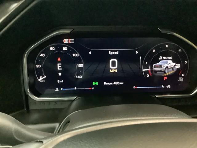 2026 GMC Sierra 1500 Crew Cab, Short Bed, AT4X, 4WD