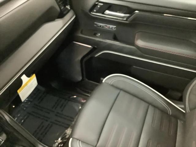 2026 GMC Sierra 1500 Crew Cab, Short Bed, AT4X, 4WD