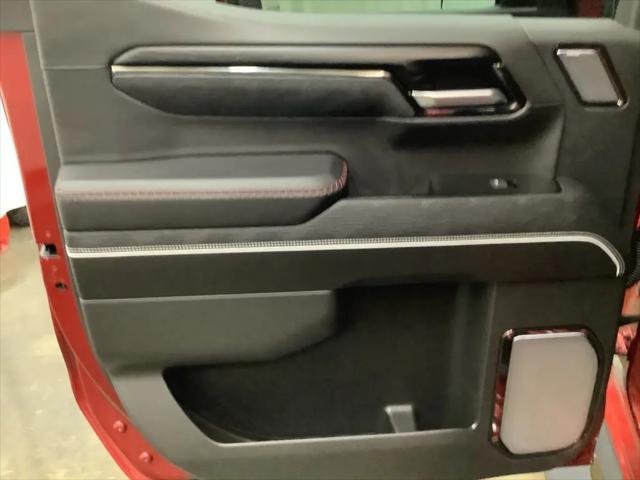 2026 GMC Sierra 1500 Crew Cab, Short Bed, AT4X, 4WD