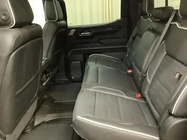 2026 GMC Sierra 1500 Crew Cab, Short Bed, AT4X, 4WD