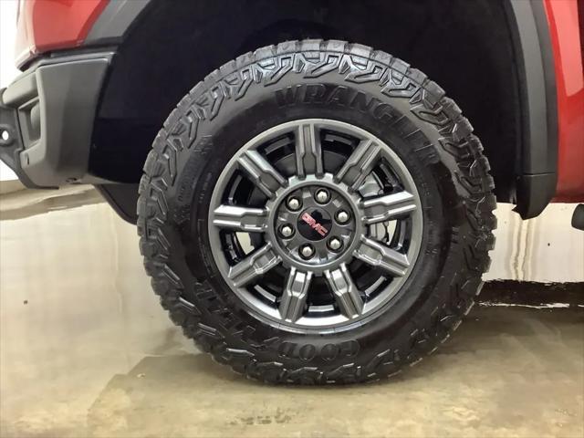 2026 GMC Sierra 1500 Crew Cab, Short Bed, AT4X, 4WD