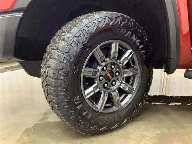 2026 GMC Sierra 1500 Crew Cab, Short Bed, AT4X, 4WD