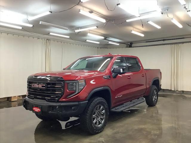 2026 GMC Sierra 1500 Crew Cab, Short Bed, AT4X, 4WD for sale in Warsaw, IN