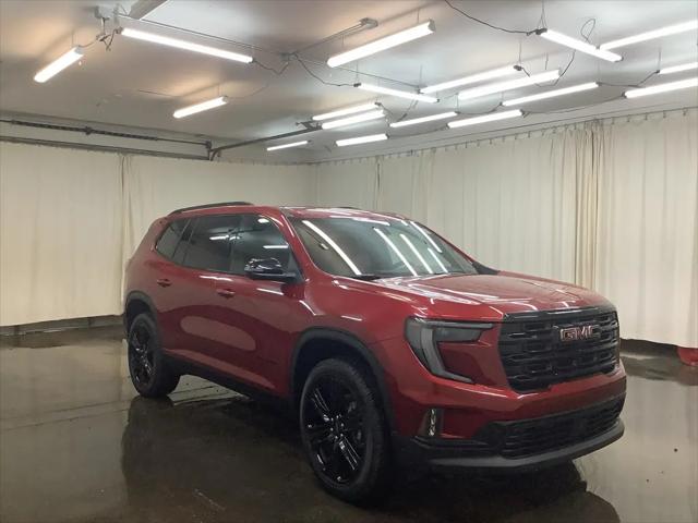 2026 GMC Acadia Elevation AWD