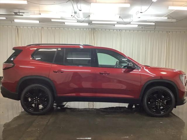 2026 GMC Acadia Elevation AWD