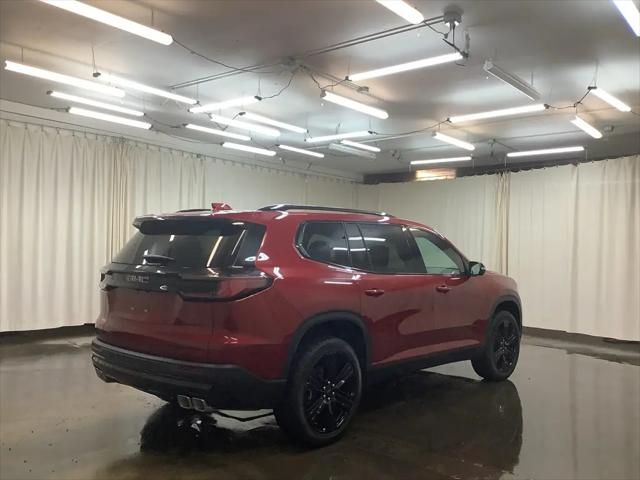 2026 GMC Acadia Elevation AWD