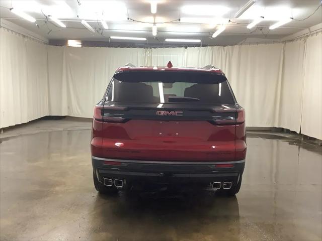 2026 GMC Acadia Elevation AWD