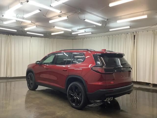 2026 GMC Acadia Elevation AWD