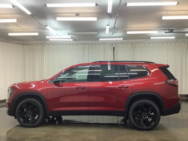 2026 GMC Acadia Elevation AWD