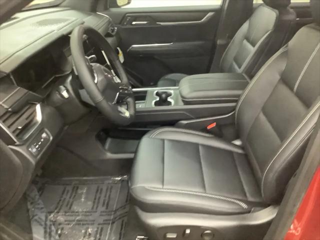 2026 GMC Acadia Elevation AWD