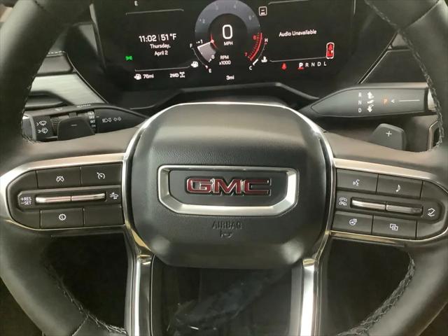 2026 GMC Acadia Elevation AWD