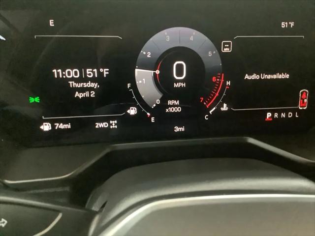 2026 GMC Acadia Elevation AWD