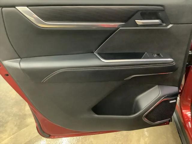 2026 GMC Acadia Elevation AWD