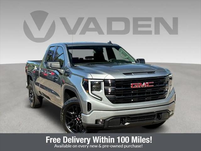 2026 GMC Sierra 1500 Double Cab, Standard Bed, Elevation, 4WD for sale in Beaufort, SC