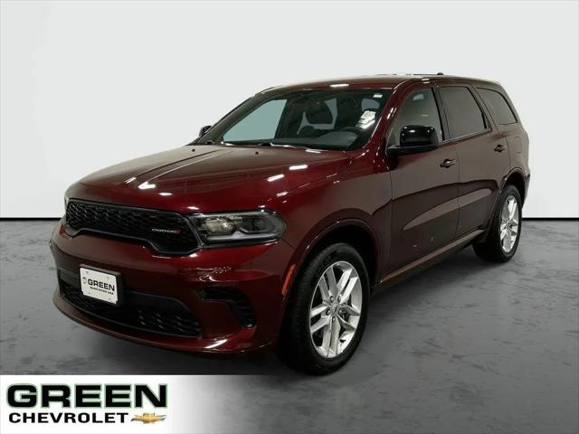 2025 Dodge Durango GT AWD for sale in East Moline, IL