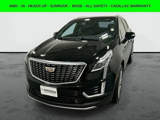 2025 Cadillac XT5 AWD Premium Luxury for sale in East Moline, IL