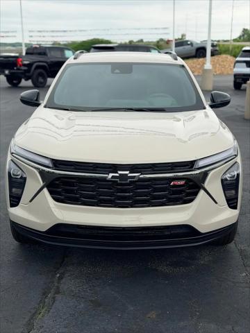 2026 Chevrolet Trax FWD 2RS