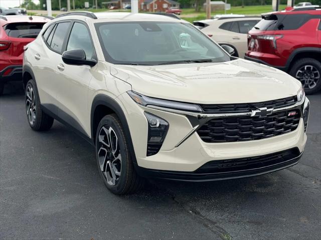2026 Chevrolet Trax FWD 2RS