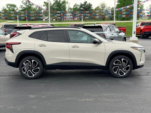 2026 Chevrolet Trax FWD 2RS